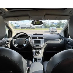 Ford Kuga MK1 2.0 Diesel 136 KM – zadbany, bogato wyposażony, bezwypadkowy