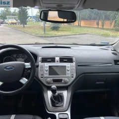 Ford Kuga MK1 2.0 Diesel 136 KM – zadbany, bogato wyposażony, bezwypadkowy