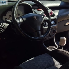 Peugot 206 cc