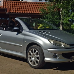 Peugot 206 cc
