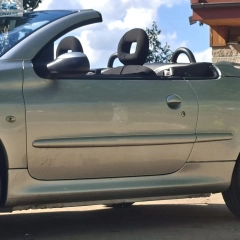 Peugot 206 cc
