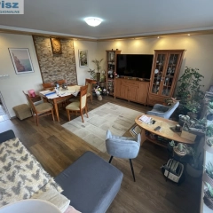 Mieszkanie 68 m² Pisz-Wschód, 3 pokoje, balkon, po remoncie