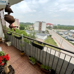 Mieszkanie 68 m² Pisz-Wschód, 3 pokoje, balkon, po remoncie