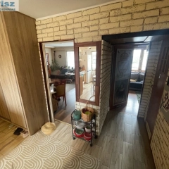 Mieszkanie 68 m² Pisz-Wschód, 3 pokoje, balkon, po remoncie