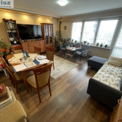 Mieszkanie 68 m² Pisz-Wschód, 3 pokoje, balkon, po remoncie