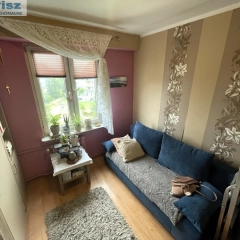 Mieszkanie 68 m² Pisz-Wschód, 3 pokoje, balkon, po remoncie