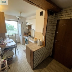 Mieszkanie 68 m² Pisz-Wschód, 3 pokoje, balkon, po remoncie
