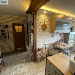 Mieszkanie 68 m² Pisz-Wschód, 3 pokoje, balkon, po remoncie