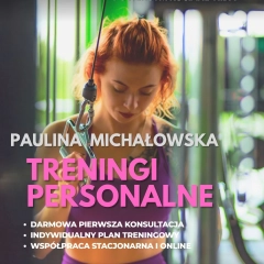 TRENINGI PERSONALNE edycja wakacyjna
