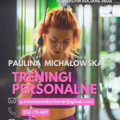 TRENINGI PERSONALNE edycja wakacyjna