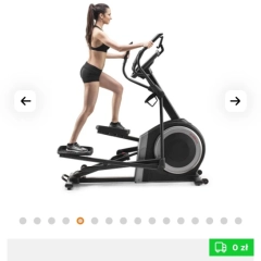 Orbitrek NordicTrack C5.5