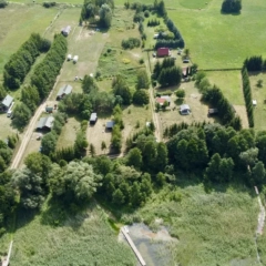  Mazury | Działka 1499 m2 przy jeziorze Śniardwy | Zdory