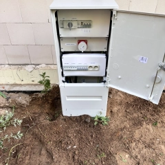 Usługi elektryczne