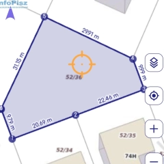 Działka budowlana 