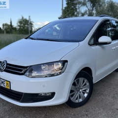 VW Sharan Highline 2.0 TDI 170KM  Keyless El. Klapa 211 tys. km 2013