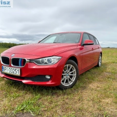 BMW 318d 2,0 diesel | salon Polska | 143 KM