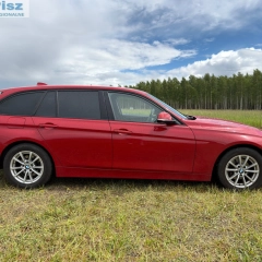 BMW 318d 2,0 diesel | salon Polska | 143 KM