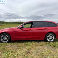 BMW 318d 2,0 diesel | salon Polska | 143 KM