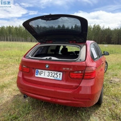 BMW 318d 2,0 diesel | salon Polska | 143 KM