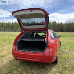 BMW 318d 2,0 diesel | salon Polska | 143 KM