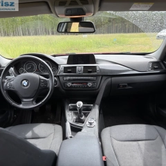 BMW 318d 2,0 diesel | salon Polska | 143 KM