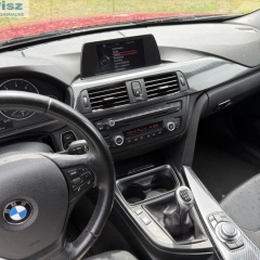 BMW 318d 2,0 diesel | salon Polska | 143 KM