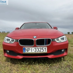 BMW 318d 2,0 diesel | salon Polska | 143 KM