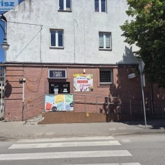 sprzedam lokal użytkowy w Piszu 200m2
