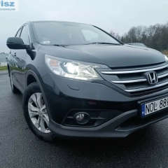 Honda Crv 4 2.0 BENZ/GAZ KLIMA SALON POLSKA