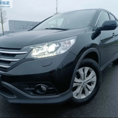 Honda Crv 4 2.0 BENZ/GAZ KLIMA SALON POLSKA