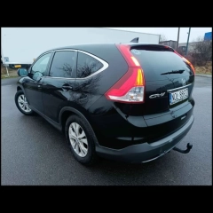 Honda Crv 4 2.0 BENZ/GAZ KLIMA SALON POLSKA