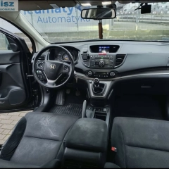 Honda Crv 4 2.0 BENZ/GAZ KLIMA SALON POLSKA