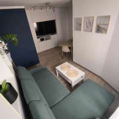 Mieszkanie w centrum Pisza 34m2