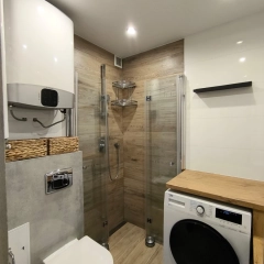 Mieszkanie w centrum Pisza 34m2