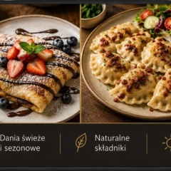 Pracownik gastronomii