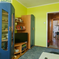 Sprzedam przestronne mieszkanie 4 pokoje w Piszu