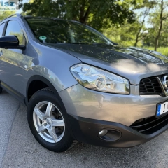 Nissan Qashqai z Niemiec  2013/14 Super Stan