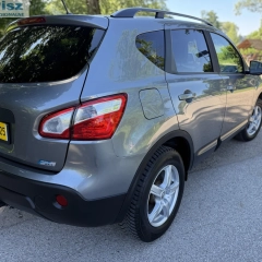 Nissan Qashqai z Niemiec  2013/14 Super Stan