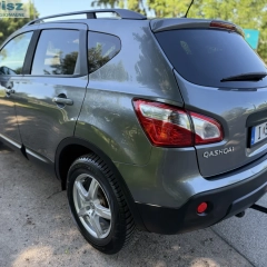Nissan Qashqai z Niemiec  2013/14 Super Stan