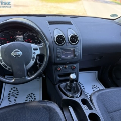 Nissan Qashqai z Niemiec  2013/14 Super Stan