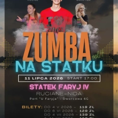 Zumba na STATKU vol. 4