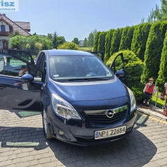 Sprzedam Opel Meriva B