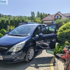 Sprzedam Opel Meriva B
