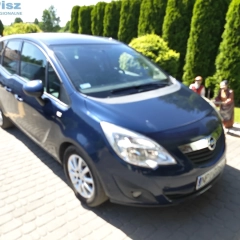 Sprzedam Opel Meriva B