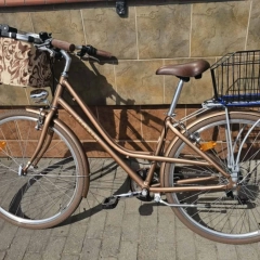 Sprzedam nie drogo rower miejski Maxim MC 28"