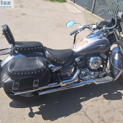 Yamaha 650 Drag-Star Classic 2006R / i audi A3