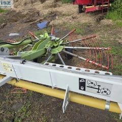 kosiarka dyskowa Claas disco 2014rok/ i zgrabiarka claas liner