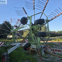 kosiarka dyskowa Claas disco 2014rok/ i zgrabiarka claas liner