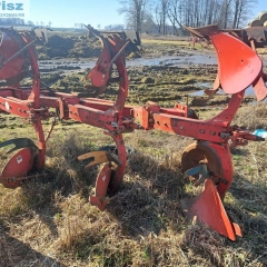 plug 4 kverneland obrotowy