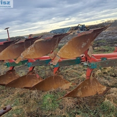 plug 4 kverneland obrotowy